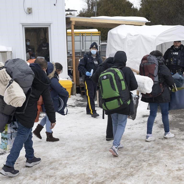 Trudeau, Biden agree to end 'loophole' in Safe Third Country Agreement: sources